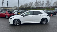 Toyota Corolla 2.0 VVT-i Hybrid Design 5dr CVT Hybrid Hatchback